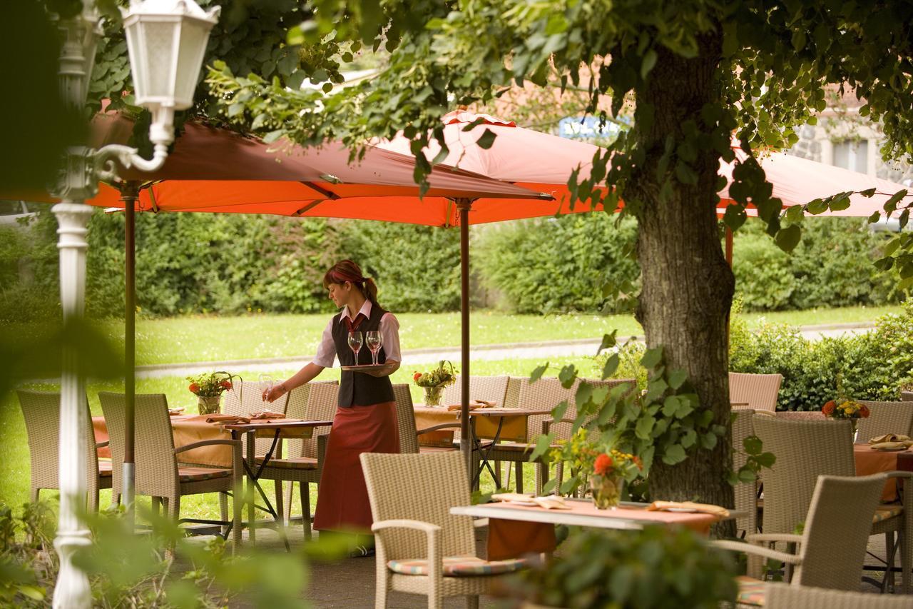 Hotel Eisbach Ransbach-Baumbach Exterior photo