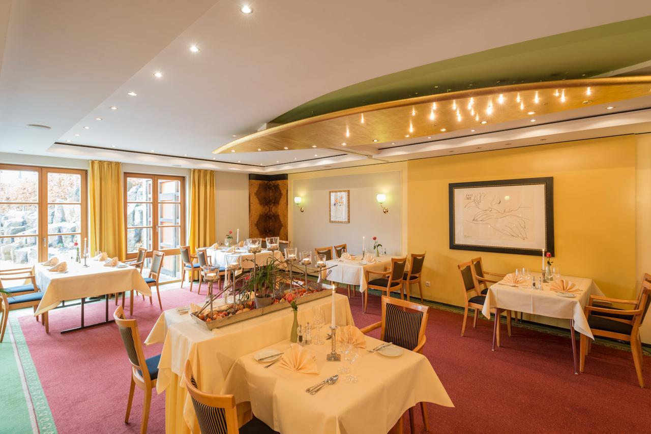 Hotel Eisbach Ransbach-Baumbach Exterior photo