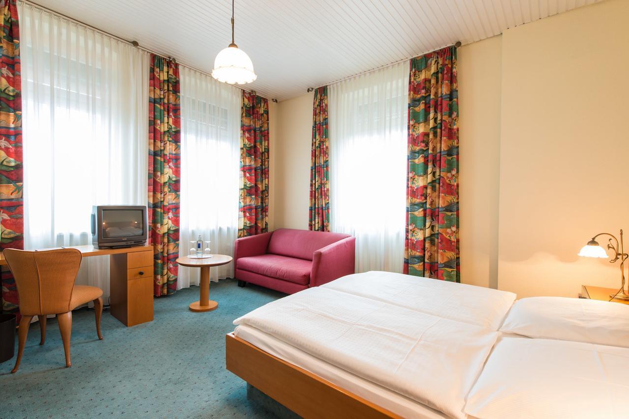Hotel Eisbach Ransbach-Baumbach Exterior photo