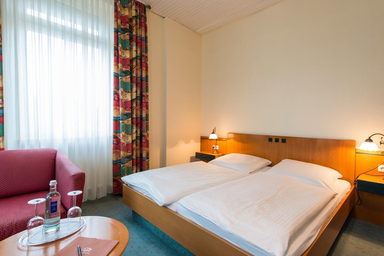 Hotel Eisbach Ransbach-Baumbach Exterior photo