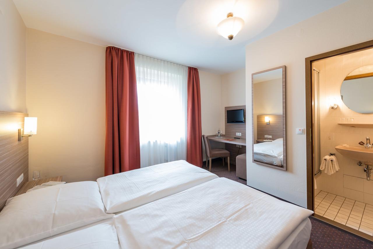 Hotel Eisbach Ransbach-Baumbach Exterior photo